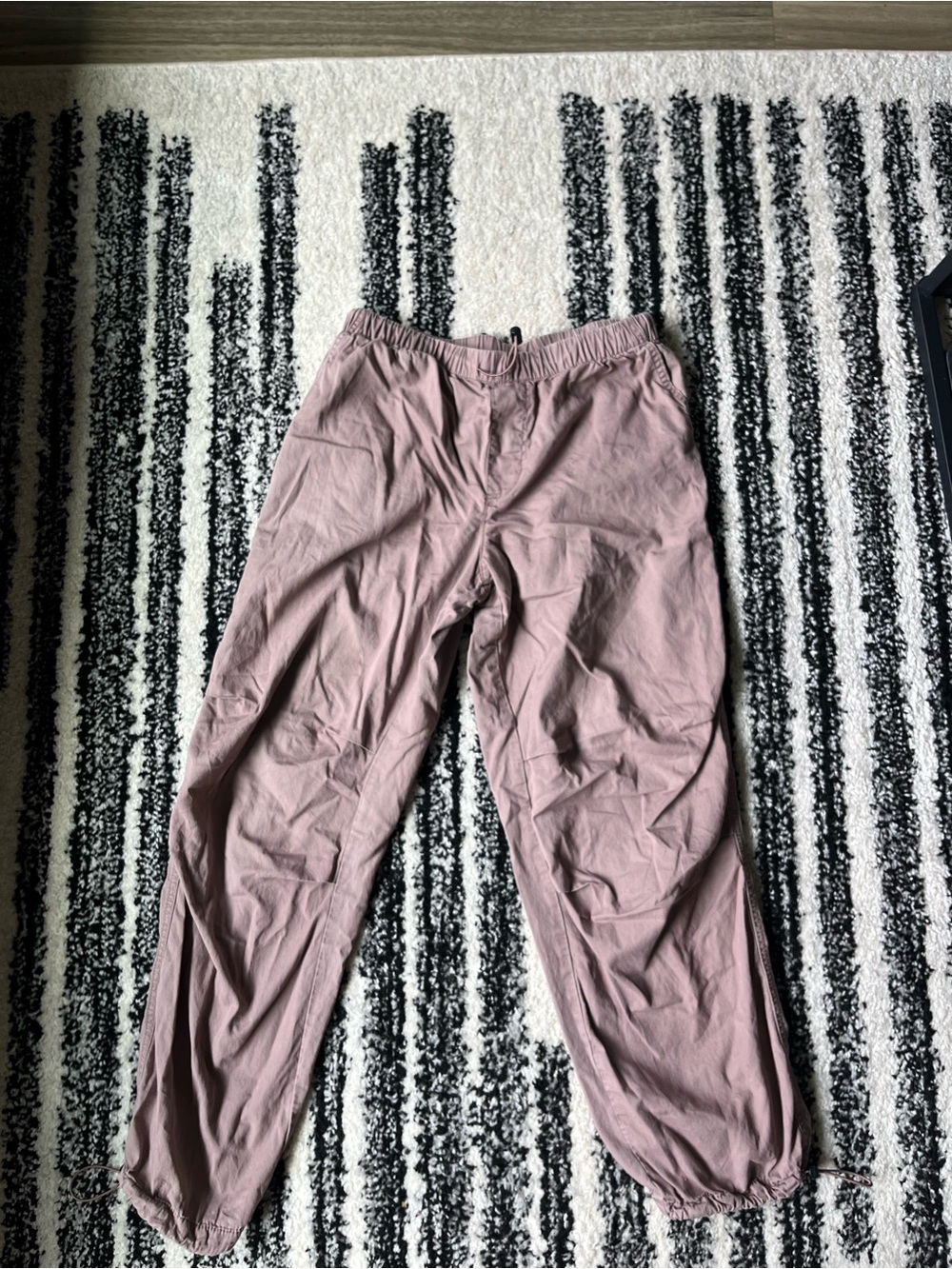 No Boundaries mauve pants - XS-S